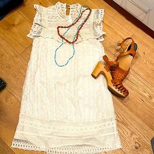 Free people Lacey dress